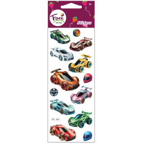 ARABA STICKER FC-241